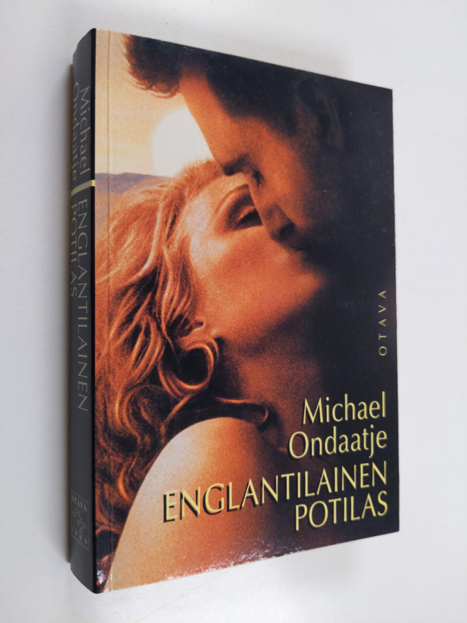Michael Ondaatje : Englantilainen potilas