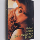 Michael Ondaatje : Englantilainen potilas - pikkukuva 1