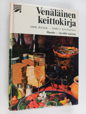 Venäläinen keittokirja