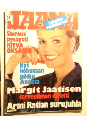 Jaana lehti Nro 42/1979 (28.12)