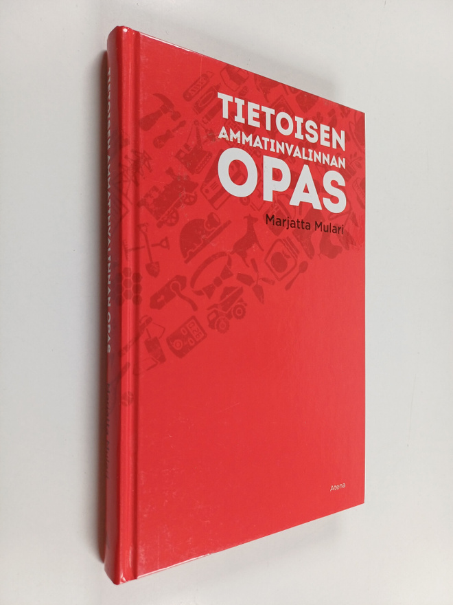 Marjatta Mulari : Tietoisen ammatinvalinnan opas