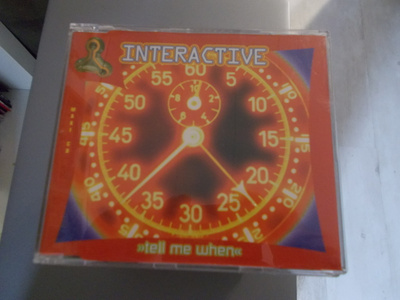 CDM INTERACTIVE ** TELL ME WHEN **