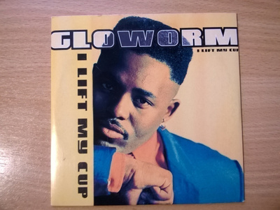 Gloworm - I Lift My Cup CDS