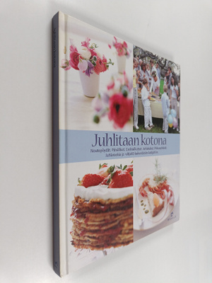 Juhlitaan kotona