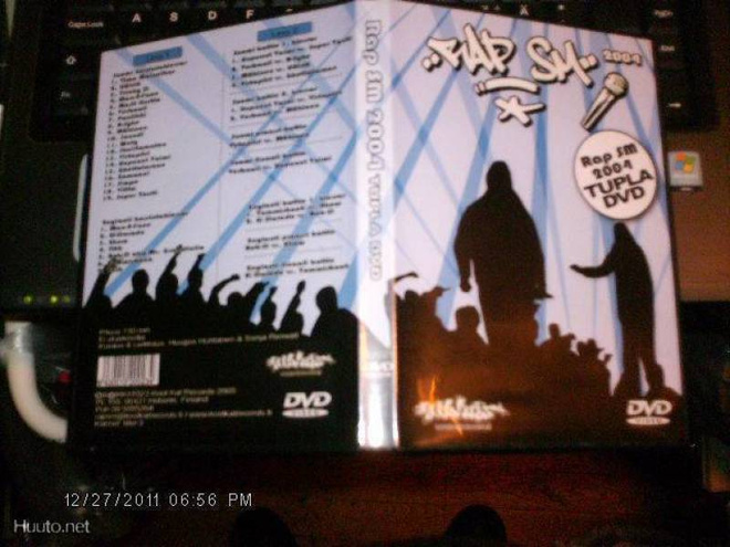 2DVD RAP SM 2004 ( Kool Kat Records 2005 ) Sis.pk:t