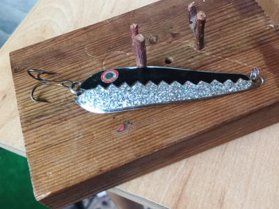 Pro King vetopelti 9,5cm