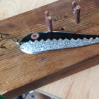 Pro King vetopelti 9,5cm - pikkukuva 1