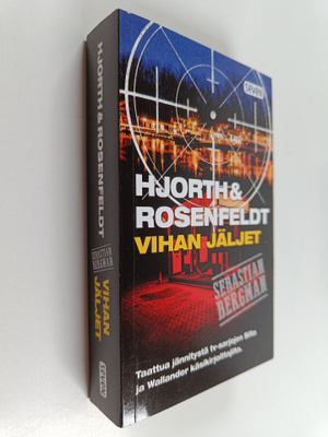 Michael Hjorth : Vihan jäljet