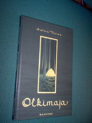 Salme Törmä: Olkimaja (1.p.2004) Sis.postikulut