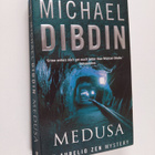 Michael Dibdin : Medusa - pikkukuva 1