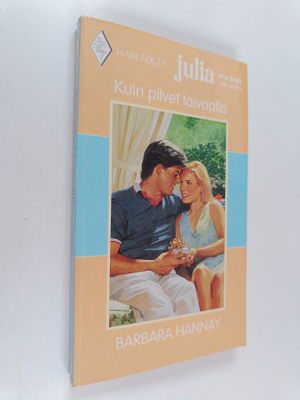 Barbara Hannay : Kuin pilvet taivaalla