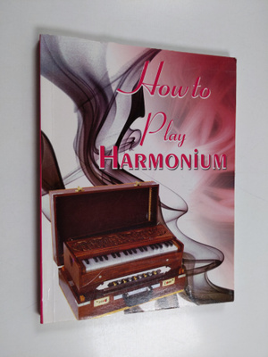 Rakesh Sharma : How to Play Harmonium