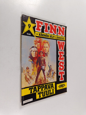 Finnwest 9/1987 : Tappava tuuli