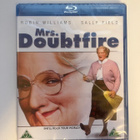 Mrs. Doubtfire - isä sisäkkönä (Blu-ray) 1993 (UUSI) - pikkukuva 1