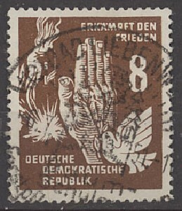 DDR Mi 277 o