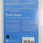 Adam Greenfield : Everyware : the dawning age of ubiquito... - pikkukuva 2