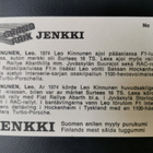 1975 Jenkki Grand Prix #23 Leo Kinnunen - pikkukuva 2