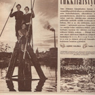 Seura n:o 36 1958 Teija Sopanen. Tukkilaitytöt. Lavean tien - pikkukuva 4
