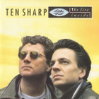 Ten Sharp • The Fire Inside CD - pikkukuva 1