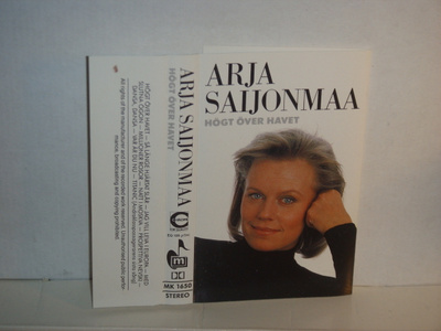 Arja Saijonmaa * Högt Över Haven