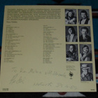 LES CAVALIERS ~ Trubaduuriyhtye ~ LP Cumulus - pikkukuva 2