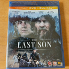 The Last Son (Blu-ray + DVD, uusi) - pikkukuva 1