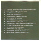 cd, VA: Guitar Heroes - cd 1 [blues, rock] - pikkukuva 2
