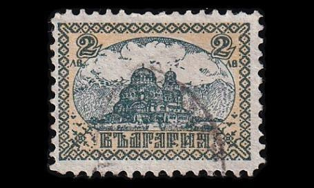 Bulgaria 190 o Käyttösarja 2 L (1925)