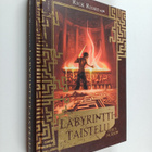 Rick Riordan : Labyrinttitaistelu - pikkukuva 1