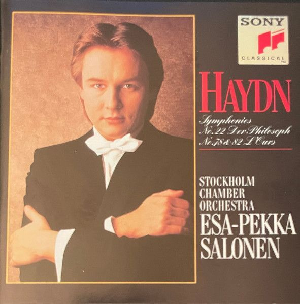Haydn : Symphonies 22, 78 & 82