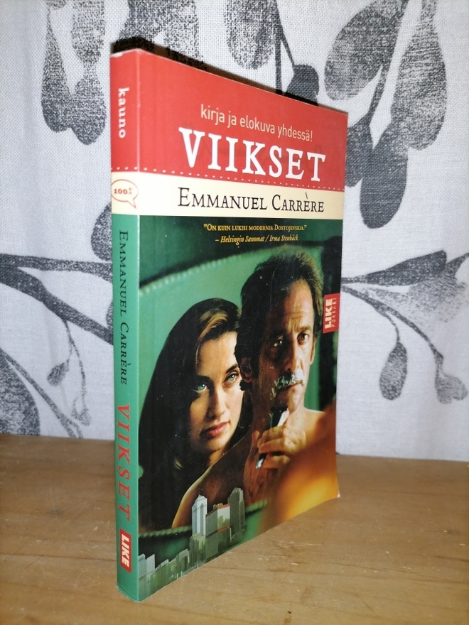 Emmanuel Carrère - Viikset - Like 2006