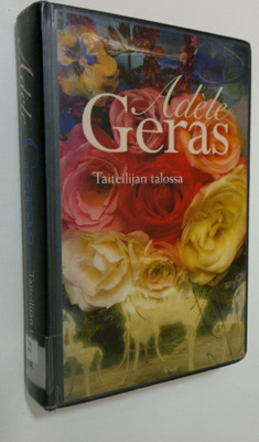 Adele Geras : Taiteilijan talossa