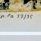 Voitto Vikainen 1912-1985 "Varikset ja kalanruoto" - pikkukuva 5