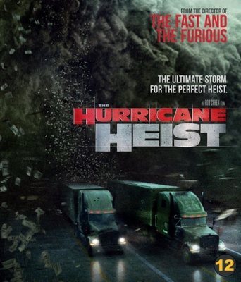 Hurricane heist (BLU-RAY)