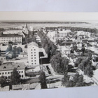 VANHA Postikortti Kemi Lappi 1950-luku Alkup.Mallikappale - pikkukuva 1