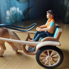 Schleich ponikärry  - pikkukuva 4