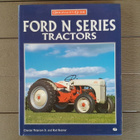 Ford N Series Tractors (Originality Guide USA 1997) - pikkukuva 1