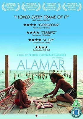 Alamar DVD