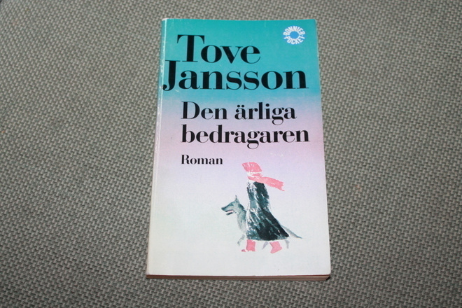 Tove Jansson - Den ärliga bedragaren