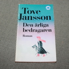 Tove Jansson - Den ärliga bedragaren - pikkukuva 1