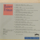 Rainer Friman • Virta Vie, Virta Tuo CD - pikkukuva 2