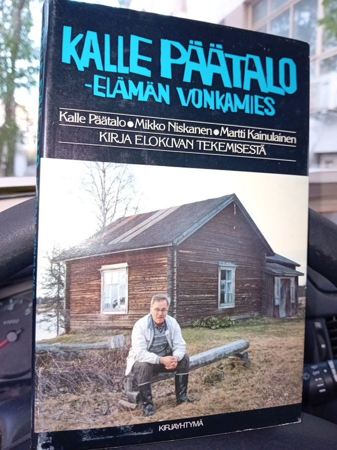 Kalle Päätalo Elämän vonkamies  ( SIS POSTIKULU  )
