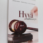 Juhani Erma : Hyvä hallitustyö - pikkukuva 1