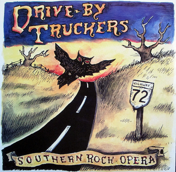 Drive-By Truckers - Southern Rock Opera 2LP