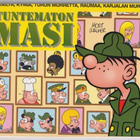 Mort Walker: Masi - Tuntematon Masi - pikkukuva 1