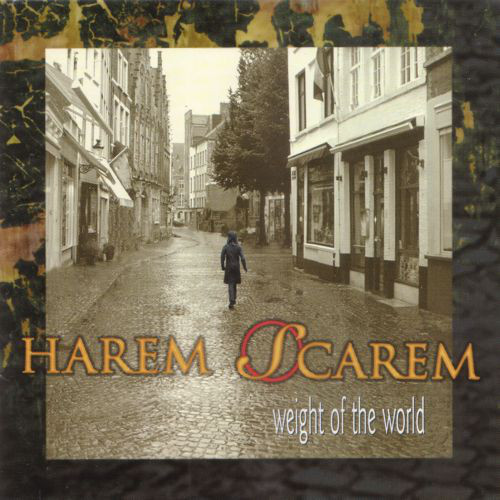Harem Scarem - Weight Of The World (CD) MINT!!