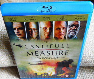 Last Full Measure Blu-ray
