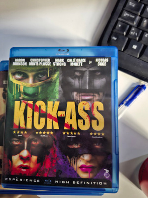 Kick-ass