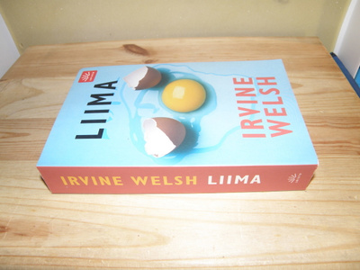 Irvine Welsh Liima (nidottu)