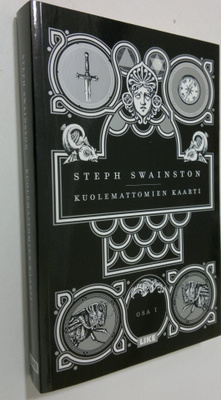 Steph Swainston : Kuolemattomien kaarti
